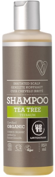 Urtekram Organik Çay Ağacı Şampuanı